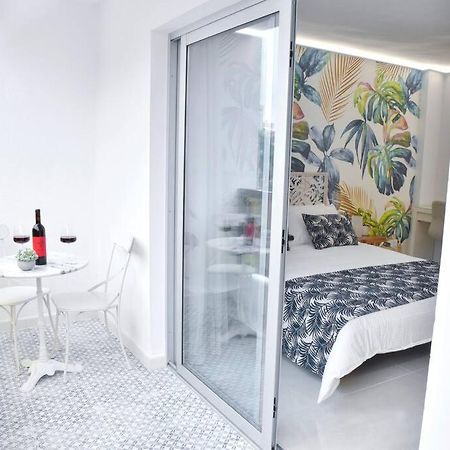 Nice Studio By The Sea Пуэрто-де-ла-Крус Экстерьер фото